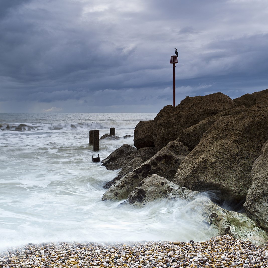 Storm Ahead